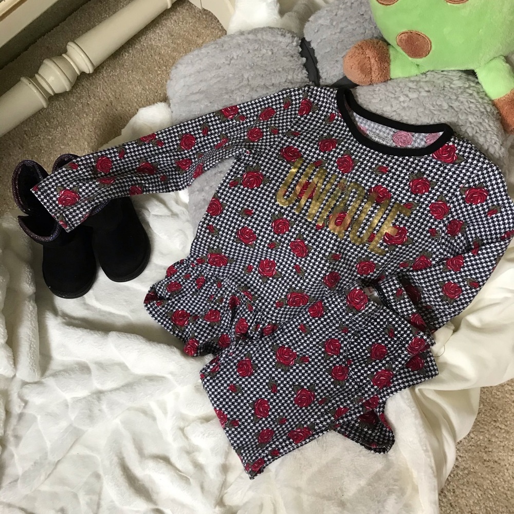 Girls 5T outfit